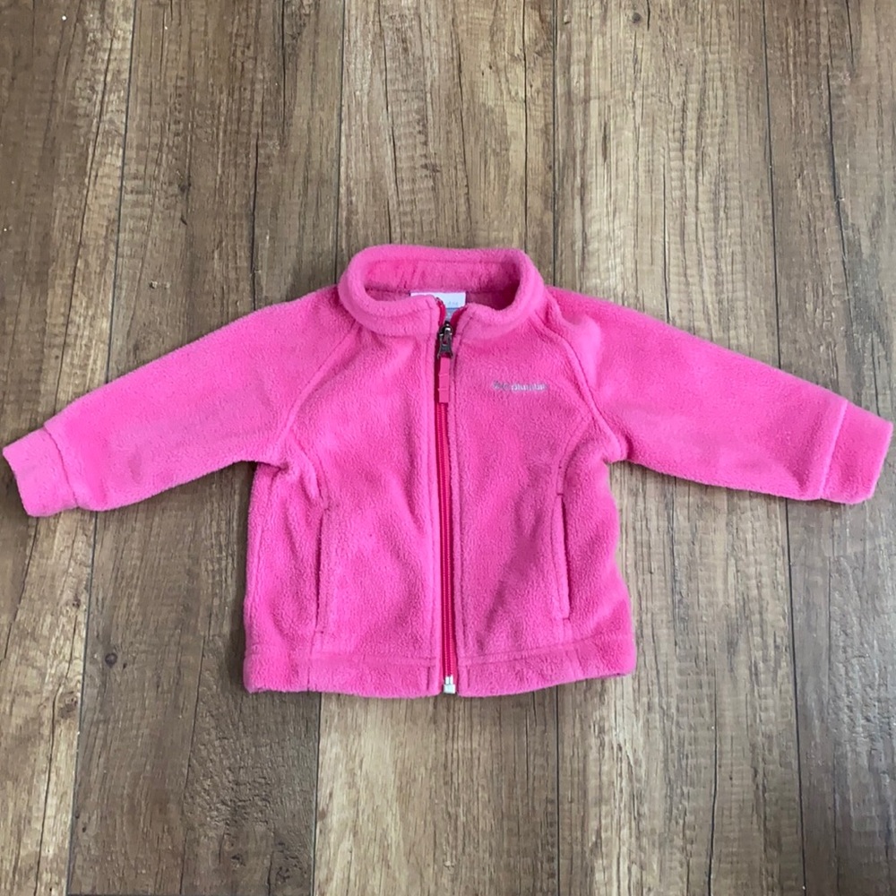 Baby Columbia jacket